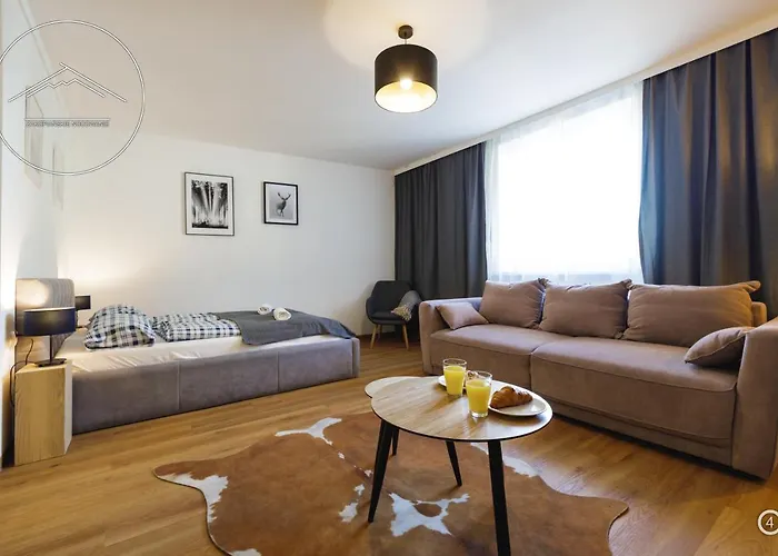 Apartamenty i pokoje Krupówki 16, Na Szczytach