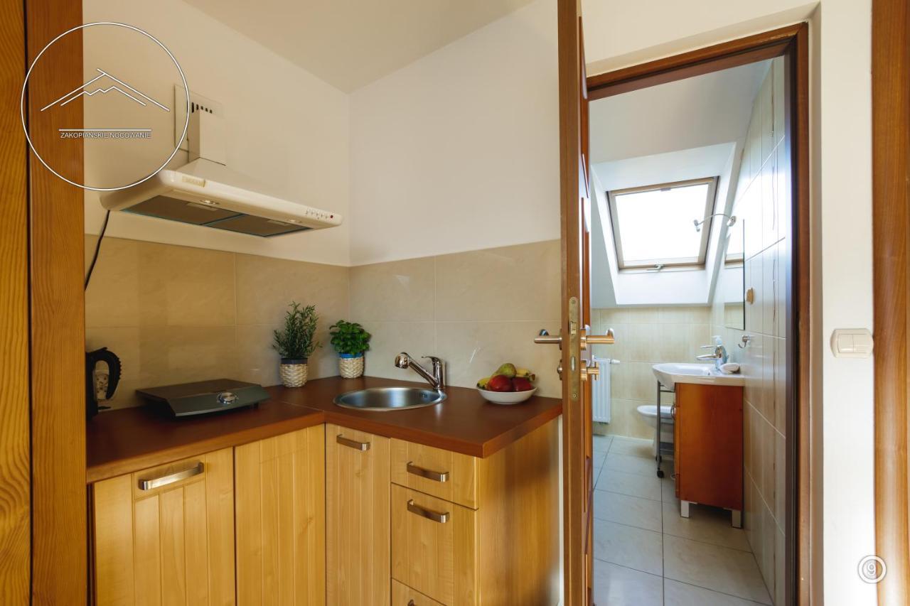 I Krupówki 16, Na Szczytach Apartamento