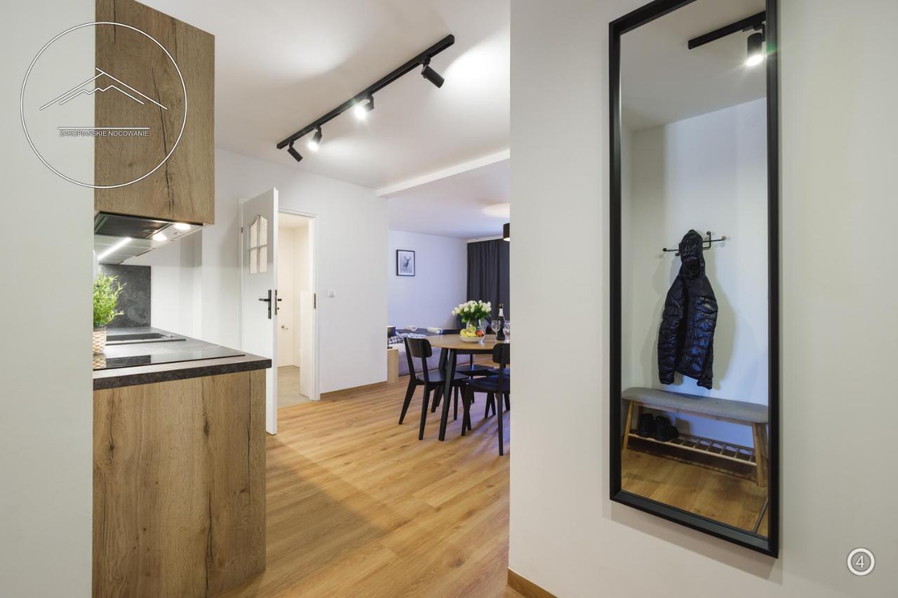 I Krupówki 16, Na Szczytach Apartamento *