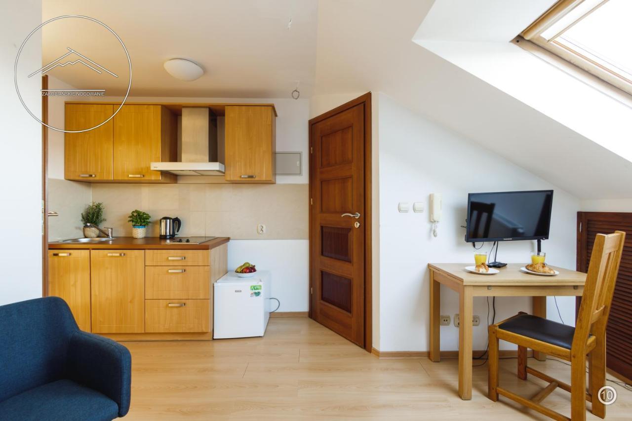 I Krupówki 16, Na Szczytach Apartamento