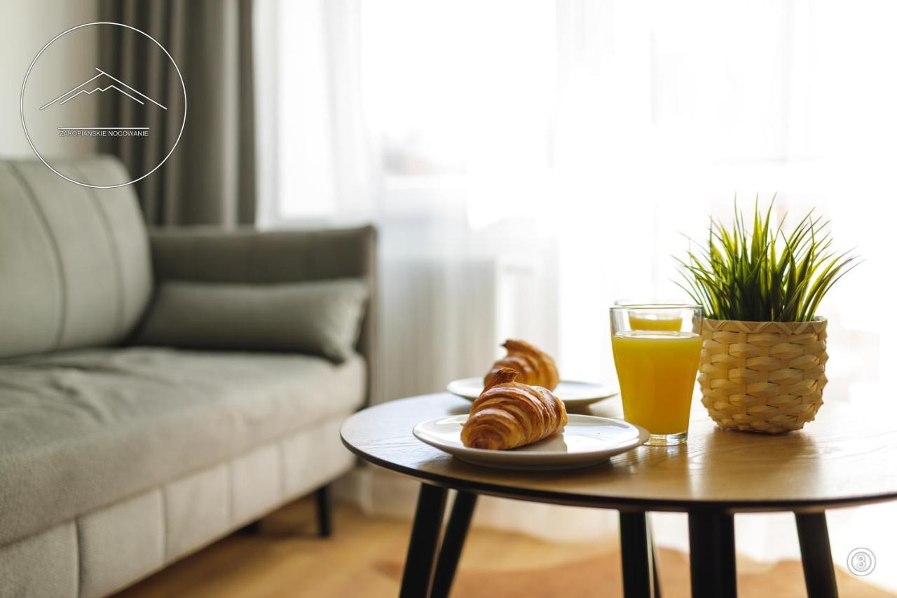 I Krupówki 16, Na Szczytach Apartamento *