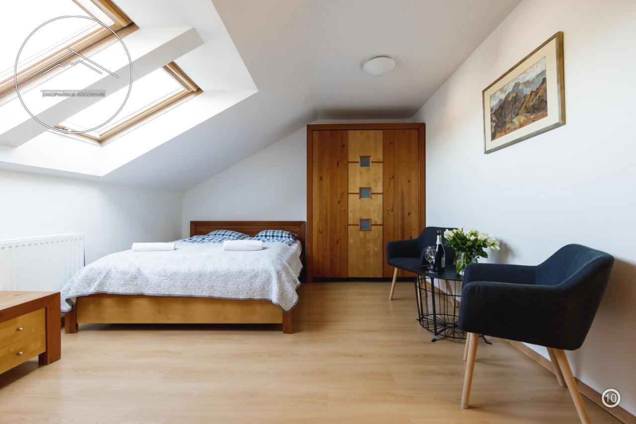 Apartamento I Krupówki 16, Na Szczytach