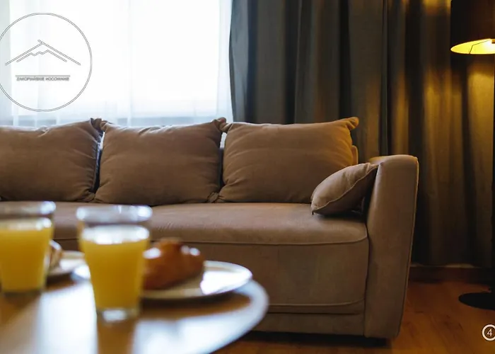 Apartamenty I Pokoje Krupowki 16, Na Szczytach
