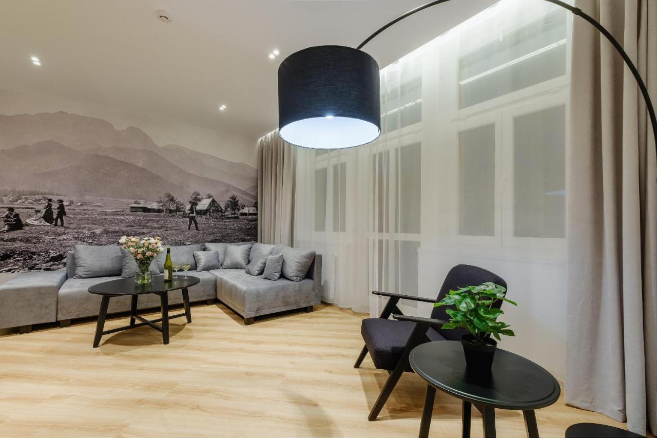 Apartmán I Krupowki 16, Na Szczytach