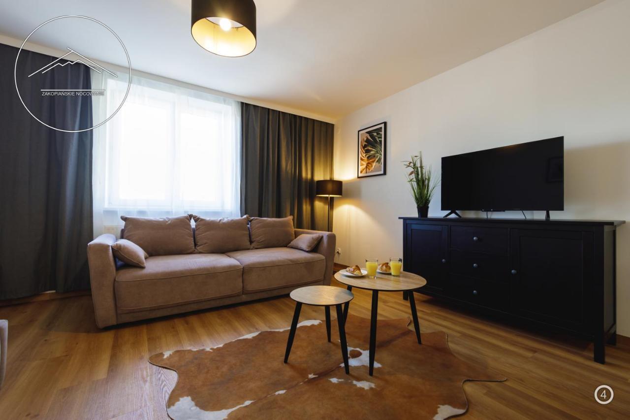 I Krupowki 16, Na Szczytach Apartmán