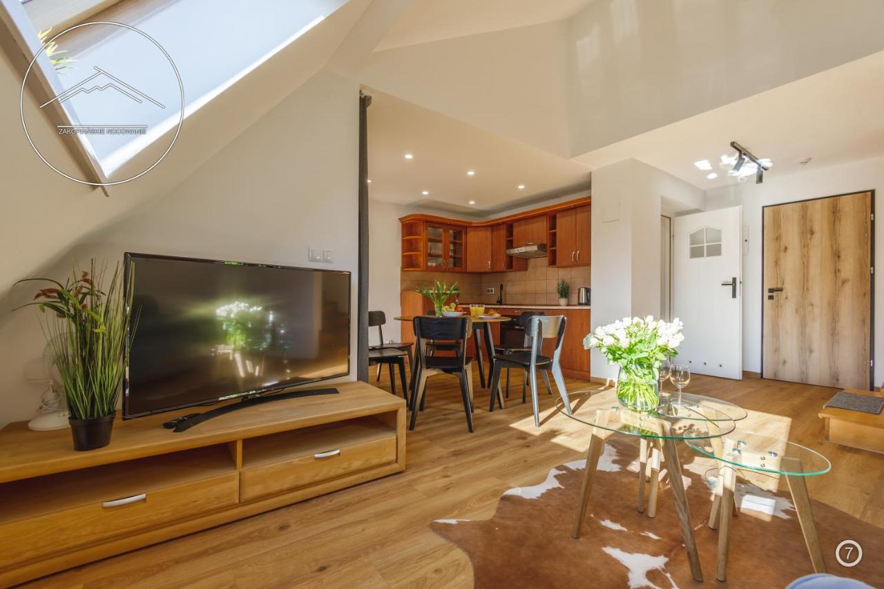 Apartmán I Krupowki 16, Na Szczytach *