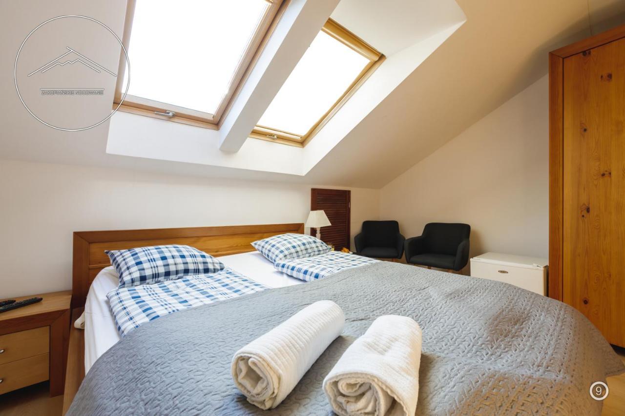 I Krupowki 16, Na Szczytach Apartmán