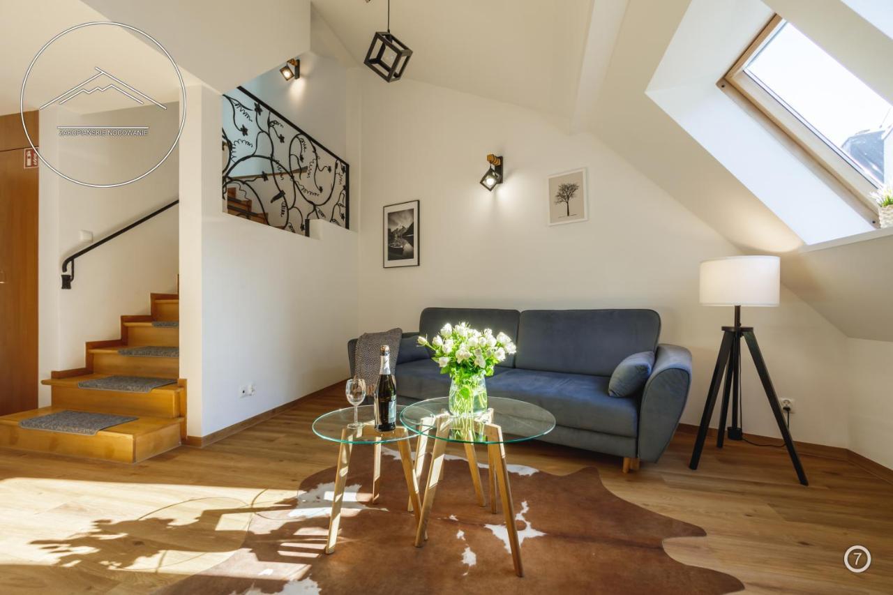 I Krupowki 16, Na Szczytach Apartmán