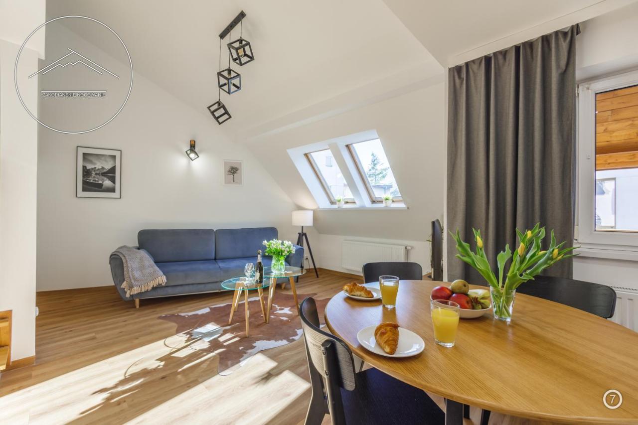 I Krupowki 16, Na Szczytach Apartmán *