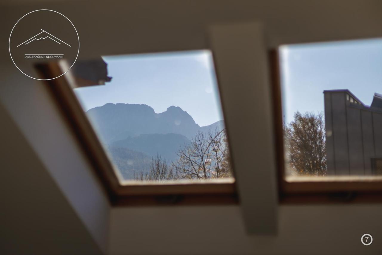 I Krupowki 16, Na Szczytach Apartmán *