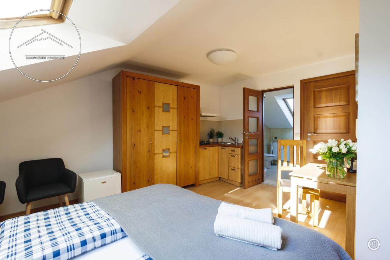 I Krupowki 16, Na Szczytach Apartmán